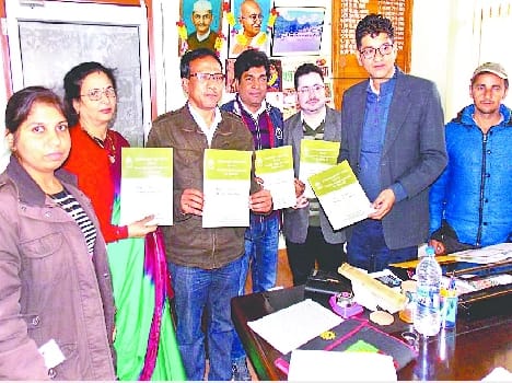 NABARD annual blueprint built